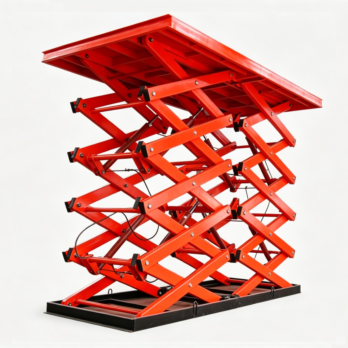 岳阳岳阳楼望岳路街道重型固定升降机